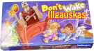 Don't Wake Ilguauskas Boardgame NBA Parody